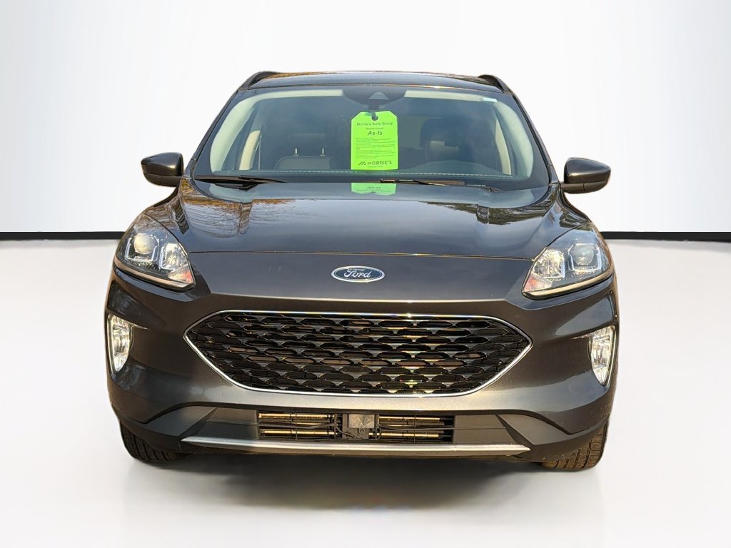 Used 2020 Ford Escape SEL AWD/4WD image 2