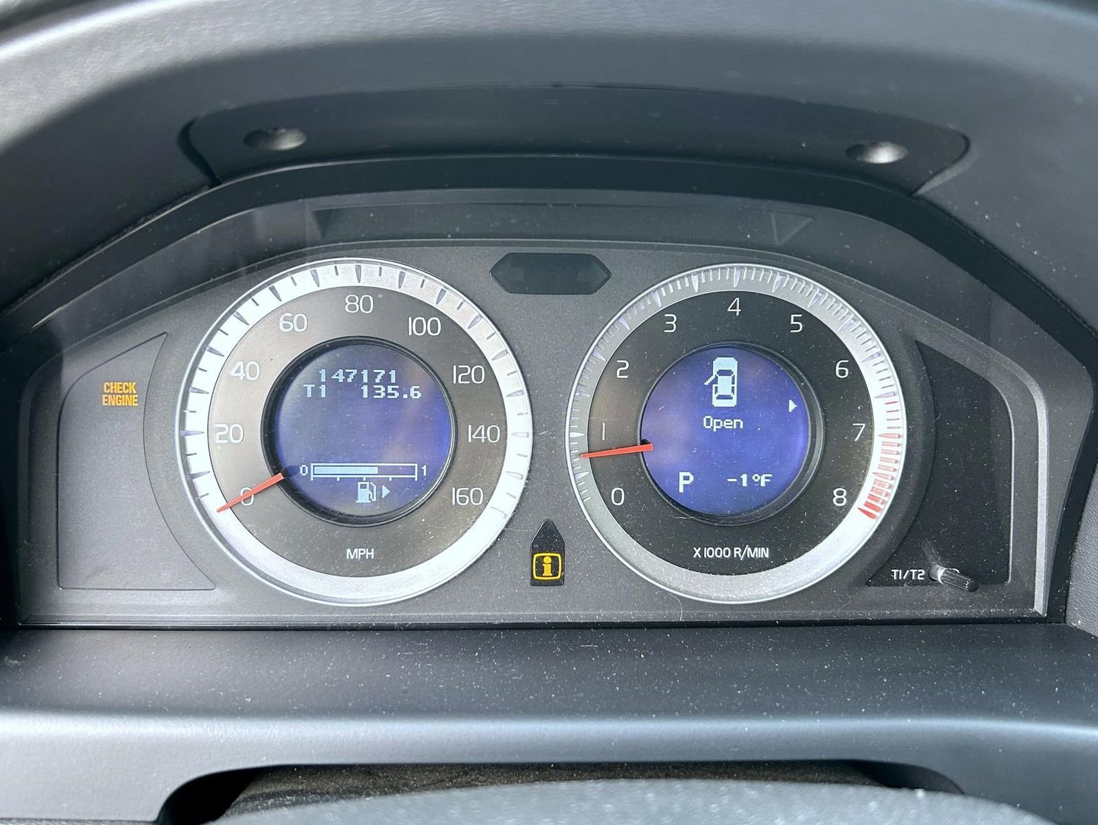 Used 2009 Volvo S80 3.2 image 14