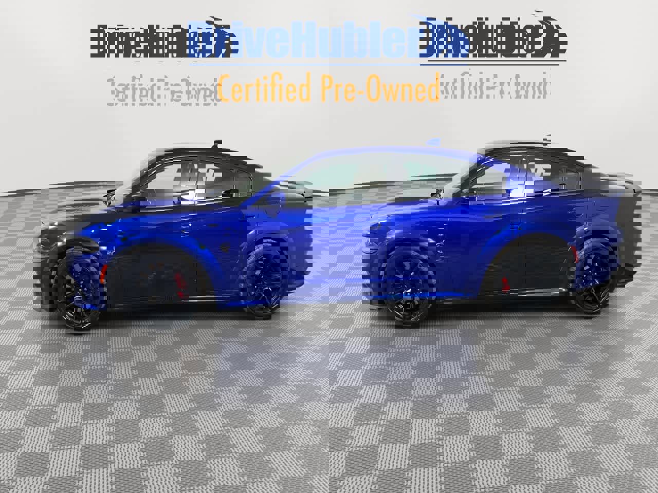 Used 2021 Dodge Charger SRT Hellcat image 5