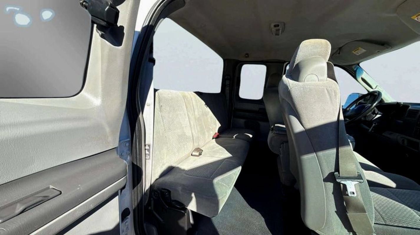 Used 2004 Ford F250 4x4 SuperCab Super Duty image 14