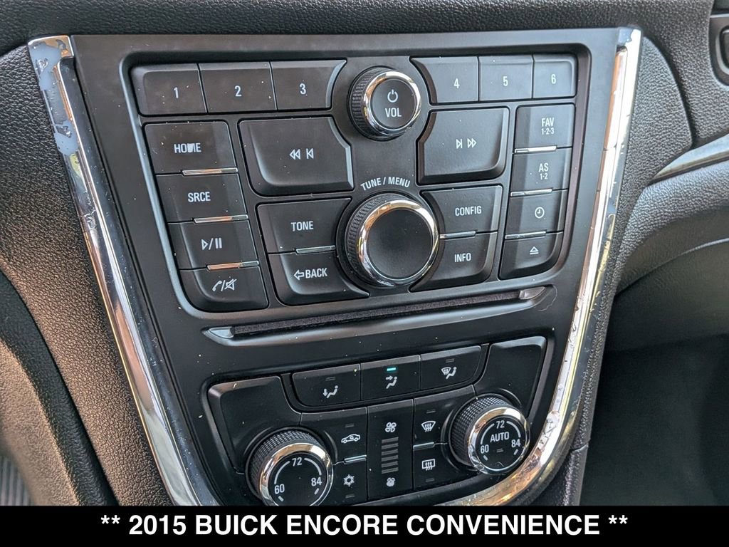 Used 2015 Buick Encore Convenience AWD/4WD image 23