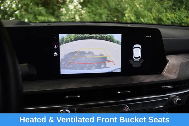 Used 2023 Kia Telluride EX X-Line AWD/4WD image 10