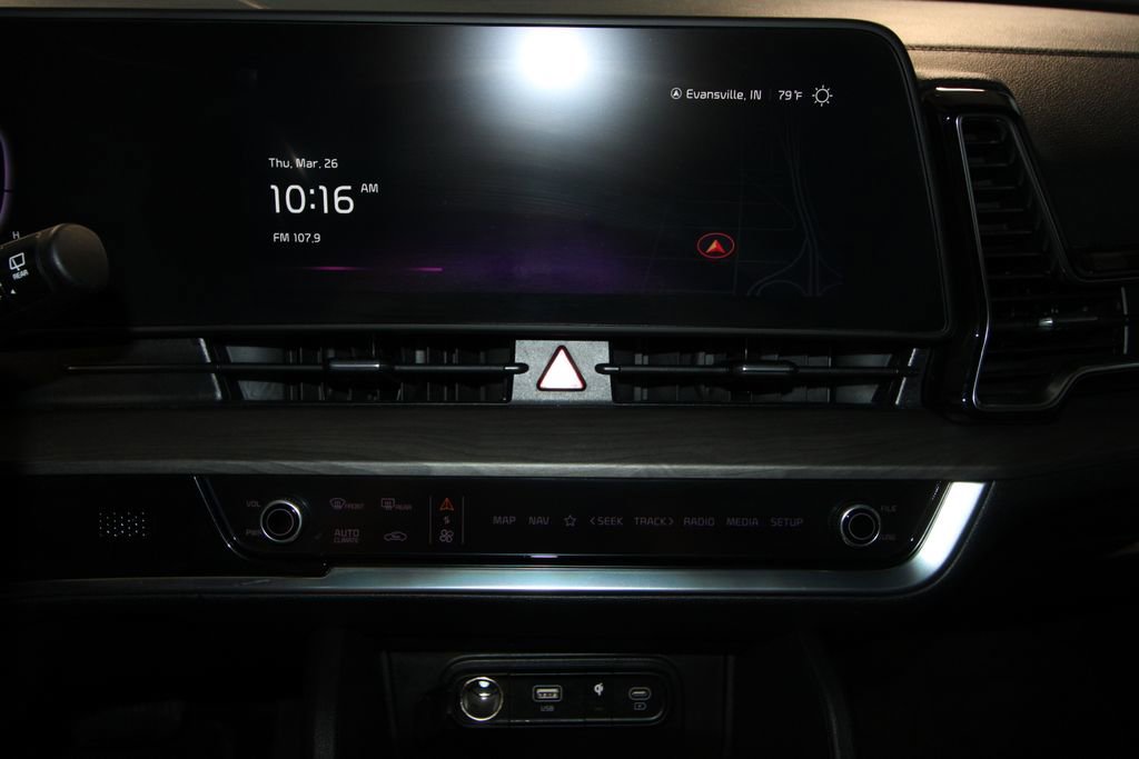 Used 2023 Kia Sportage X-Line w/ X-Line Premium Package image 14