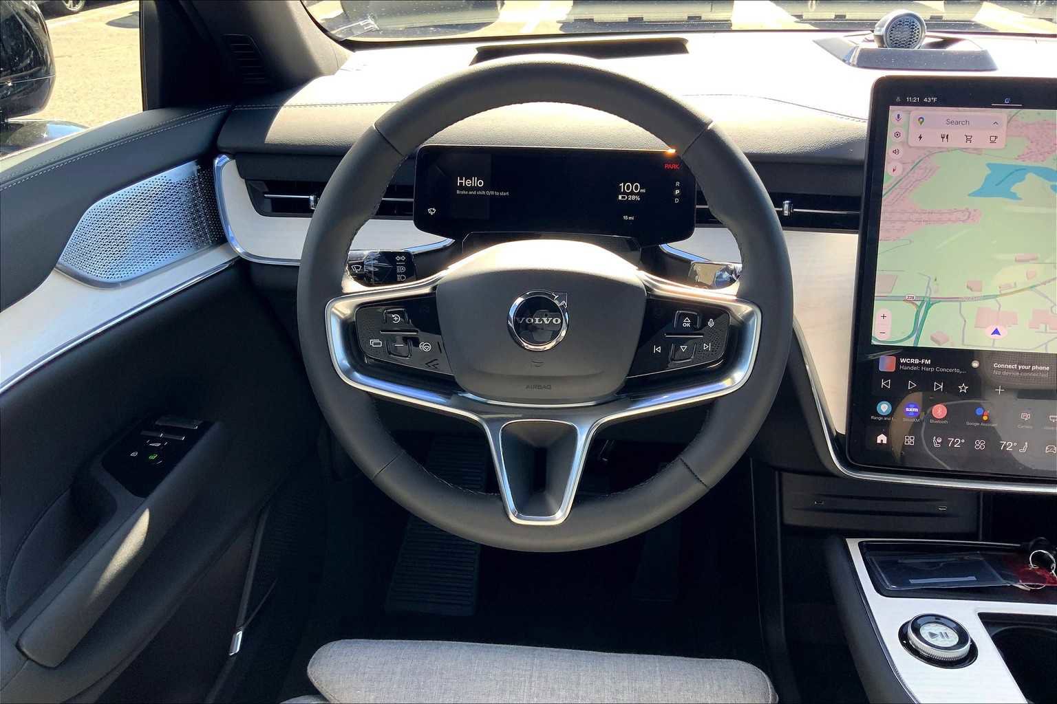 New 2025 Volvo EX90 Ultra image 9