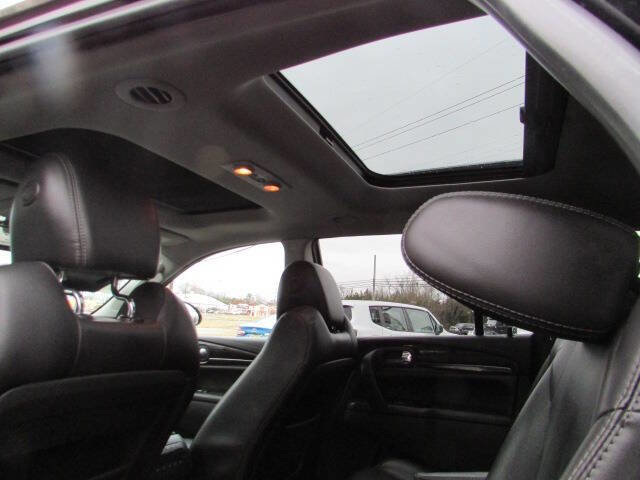 Used 2015 Buick Enclave Premium w/ Experience Buick Package image 11