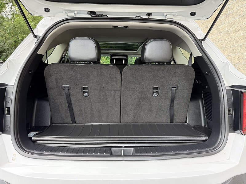 Used 2025 Kia Sorento S w/ Panoramic Sunroof Package FWD image 31