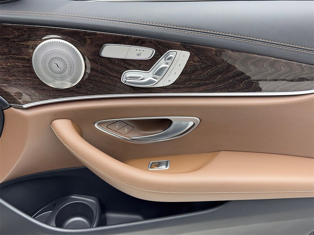 Used 2022 Mercedes-Benz E 350 Sedan w/ Driver Assistance Package image 48