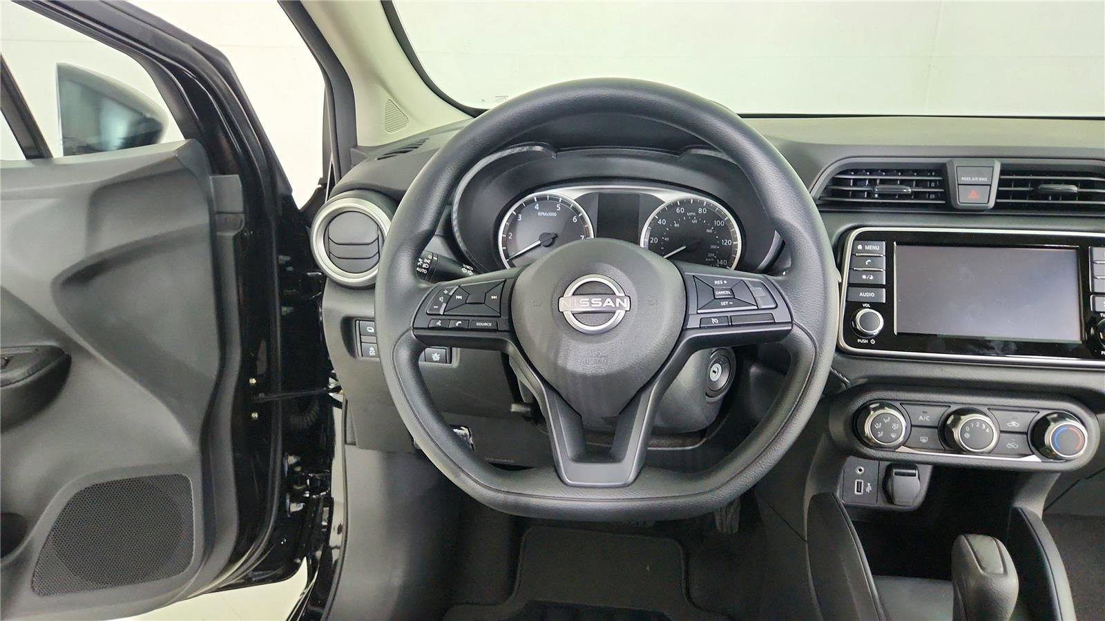 New 2025 Nissan Versa S w/ S Plus Package image 18