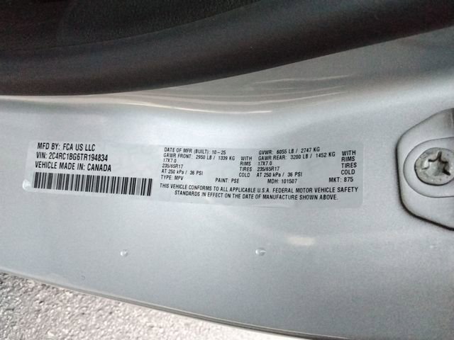 New 2026 Chrysler Pacifica Select FWD image 13