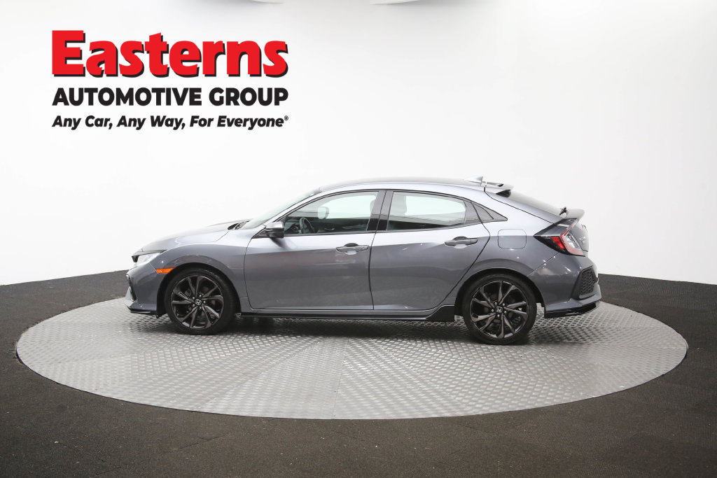 Used 2019 Honda Civic Sport image 59