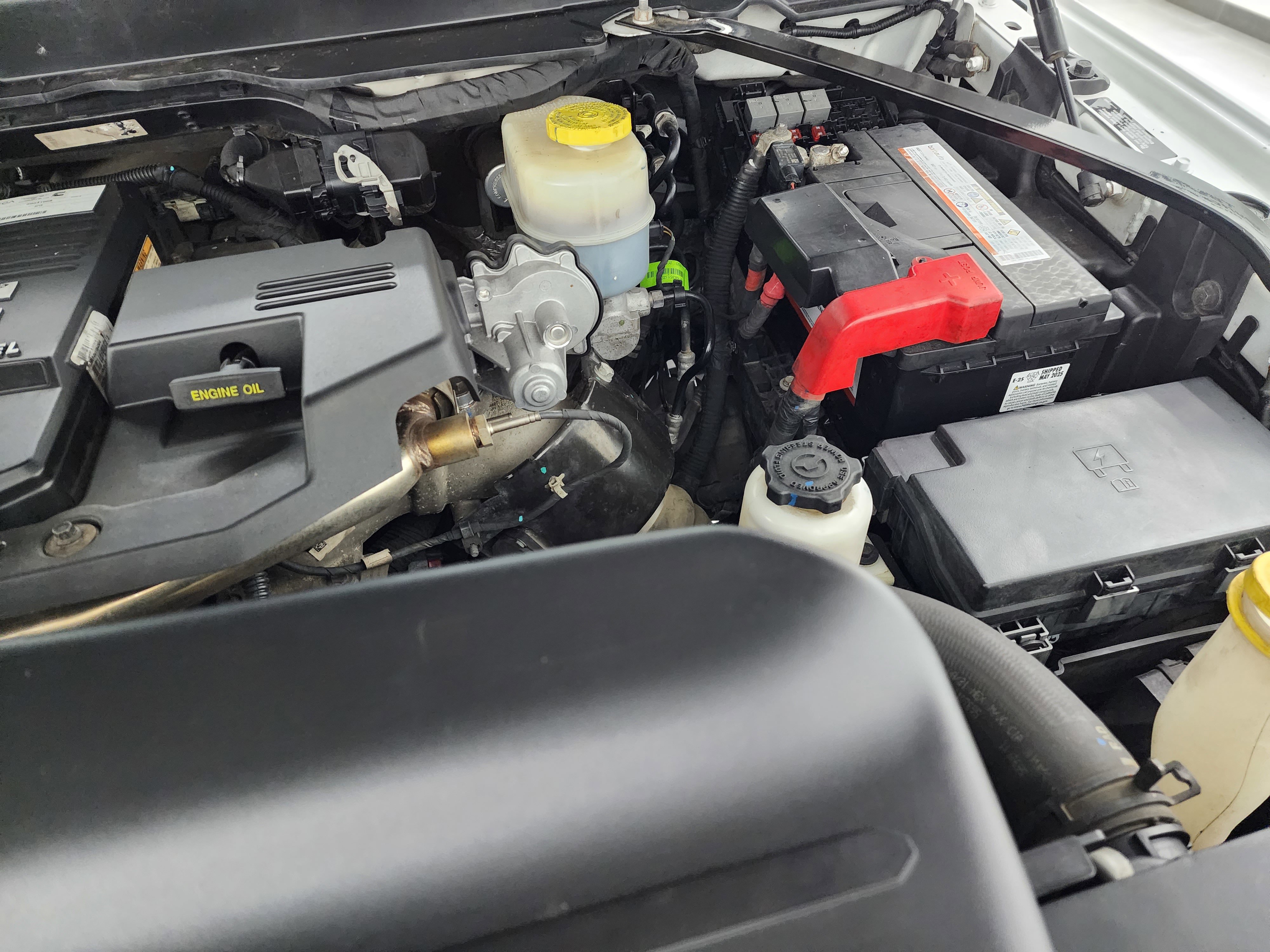 Used 2021 RAM 3500 Tradesman image 18