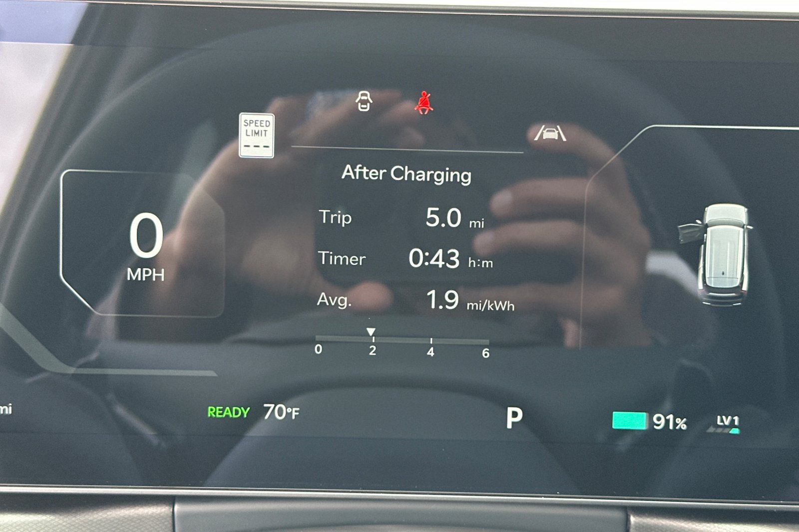 New 2026 Kia EV9 Land AWD/4WD image 24