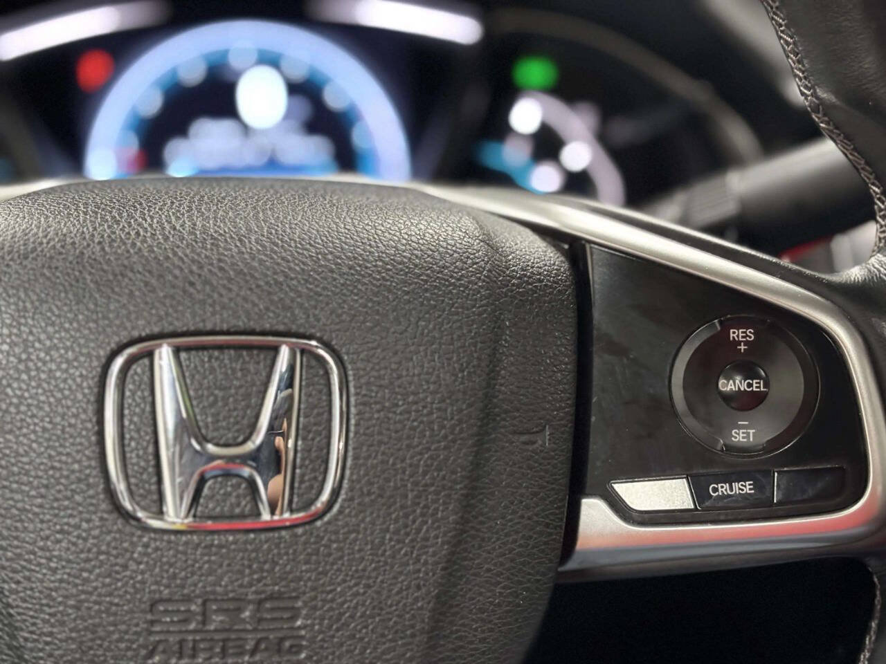 Used 2016 Honda Civic EX-L image 30