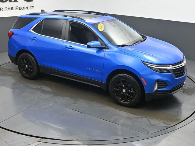 Used 2024 Chevrolet Equinox LT image 38
