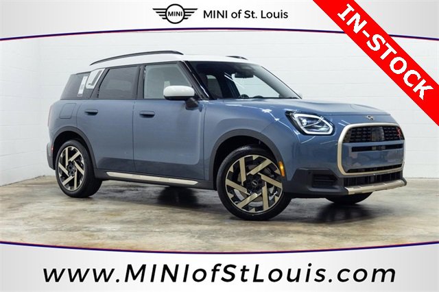 New 2026 MINI Cooper Countryman S w/ Comfort Package Max