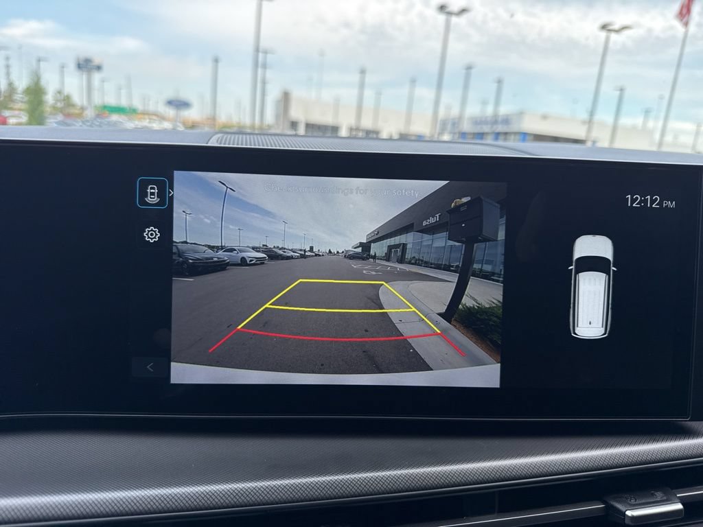 New 2026 Hyundai Santa Fe SE FWD image 18