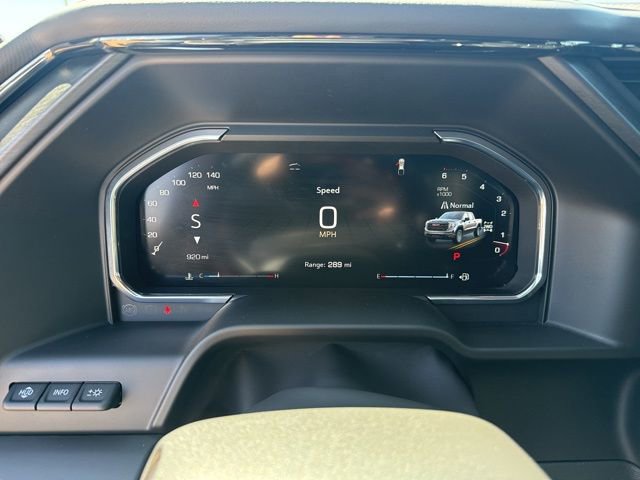 Used 2026 GMC Sierra 1500 AT4X AWD/4WD image 24