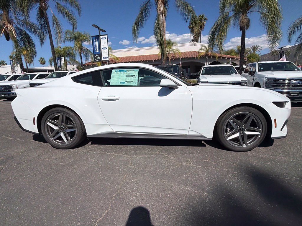 New 2026 Ford Mustang Coupe RWD image 14