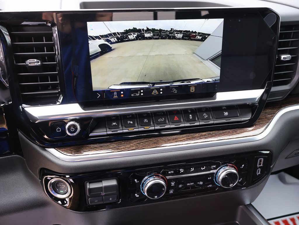 New 2026 GMC Sierra 1500 Elevation w/ Elevation Premium Package image 24