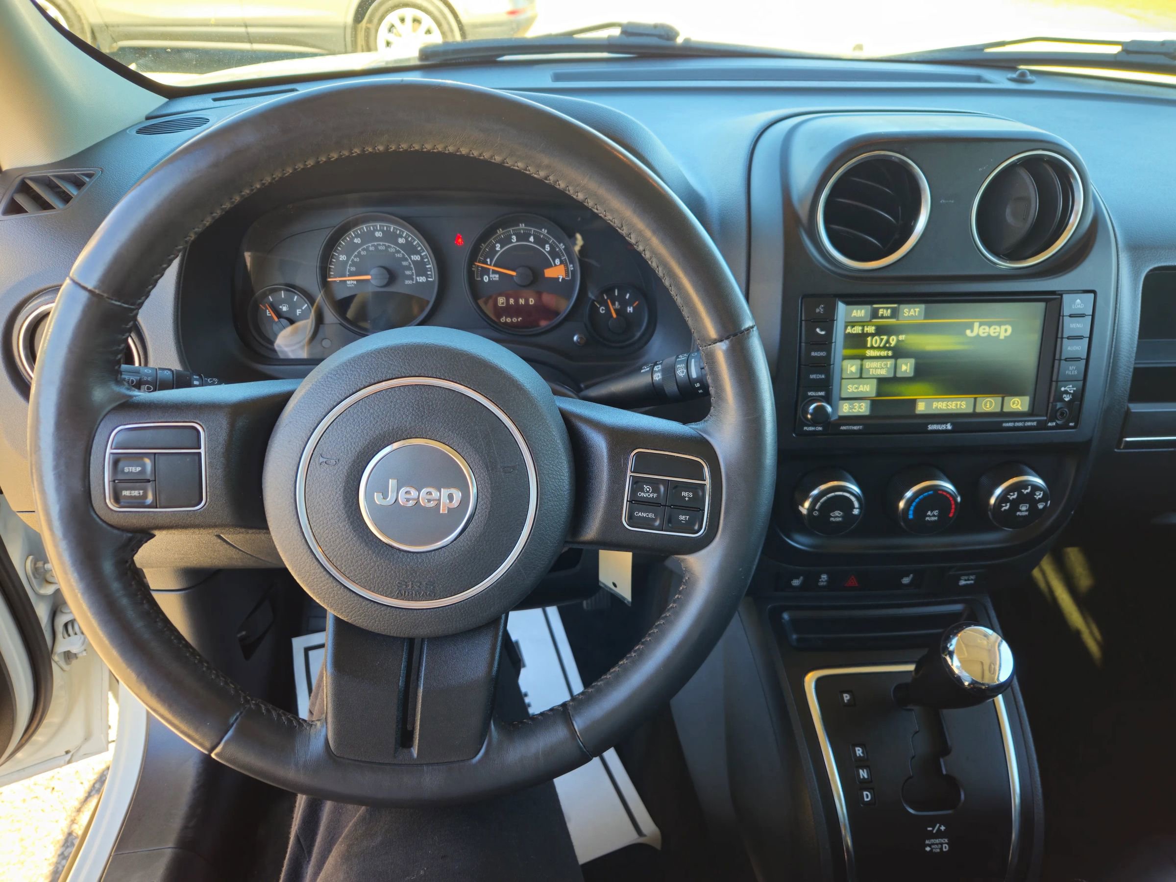 Used 2016 Jeep Patriot High Altitude image 19