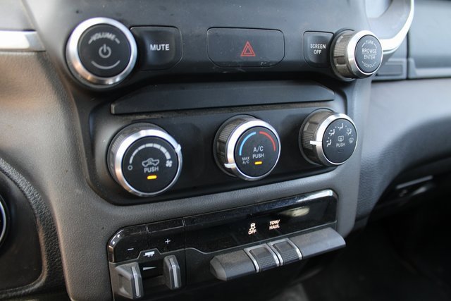 Used 2021 RAM 1500 Big Horn image 23