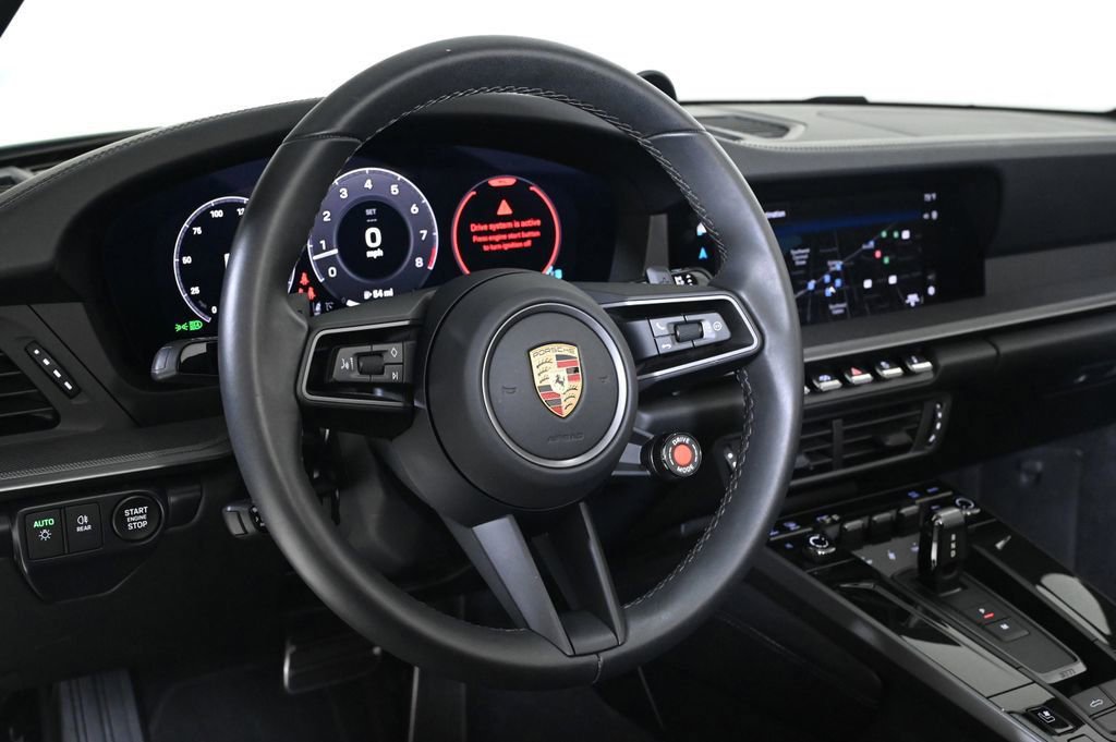 Certified 2025 Porsche 911 Carrera S image 12
