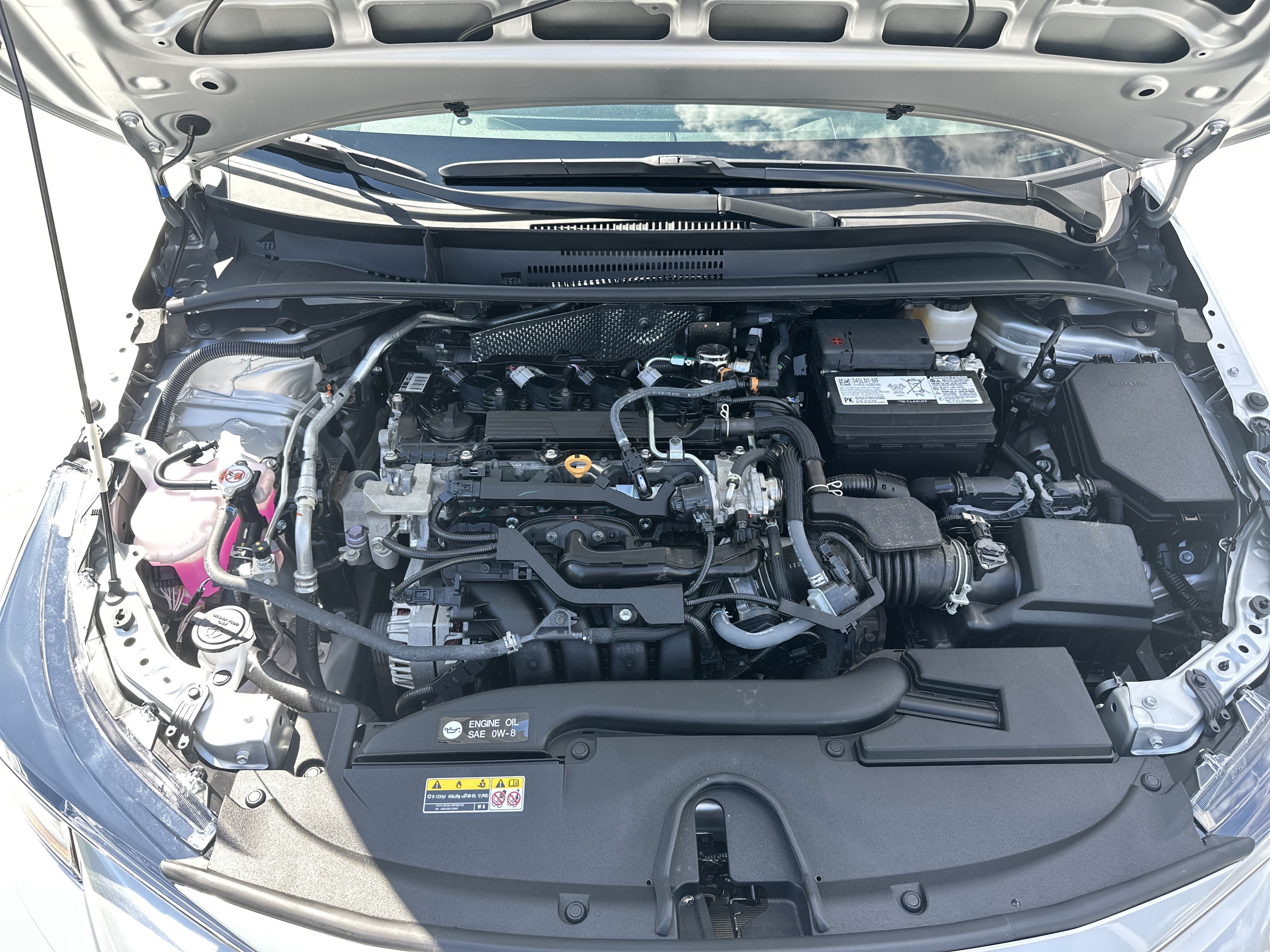 Certified 2026 Toyota Corolla LE FWD image 34