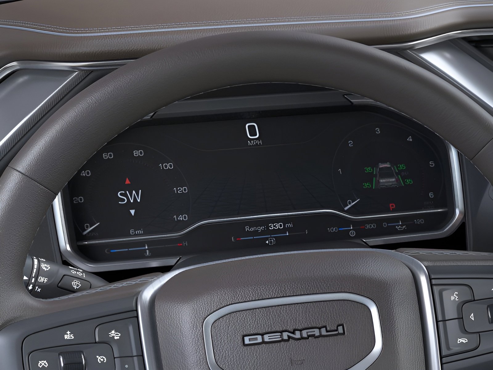 New 2026 GMC Sierra 3500 Denali image 18