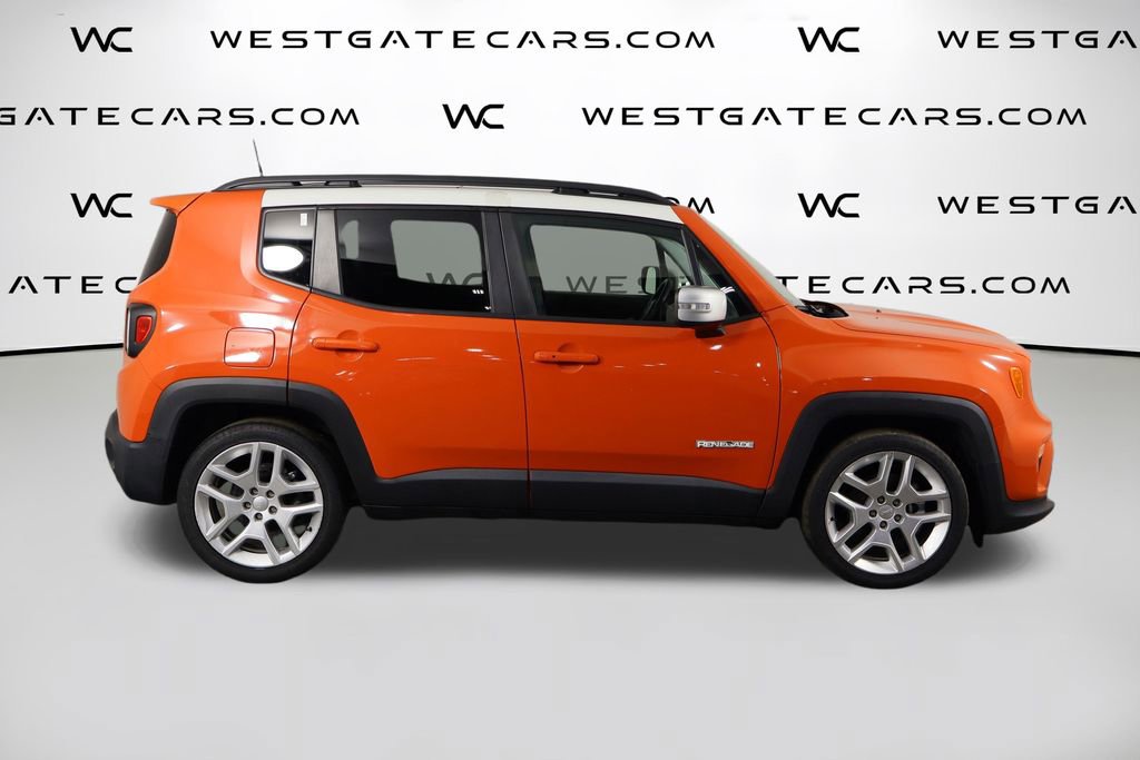 Used 2021 Jeep Renegade Latitude w/ Convenience Group image 47