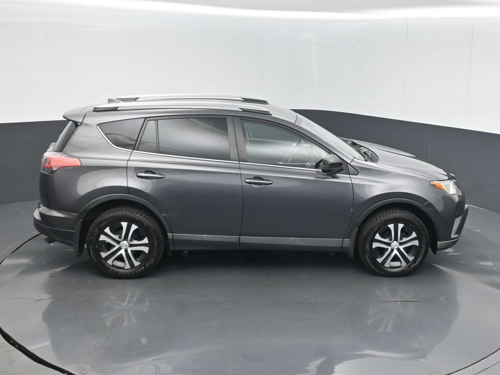 Used 2018 Toyota RAV4 LE w/ All Weather Liner Package AWD/4WD image 14