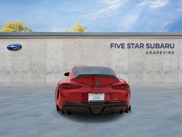 Used 2023 Toyota Supra Premium w/ Driver Assist Package RWD image 7