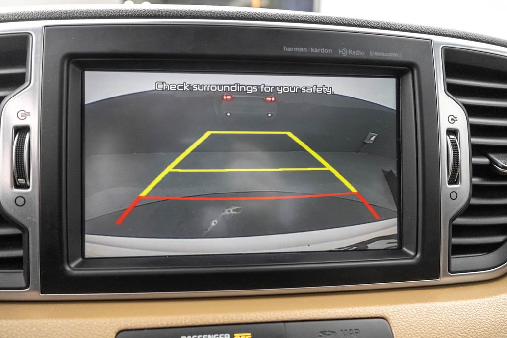 Used 2017 Kia Sportage SX image 20