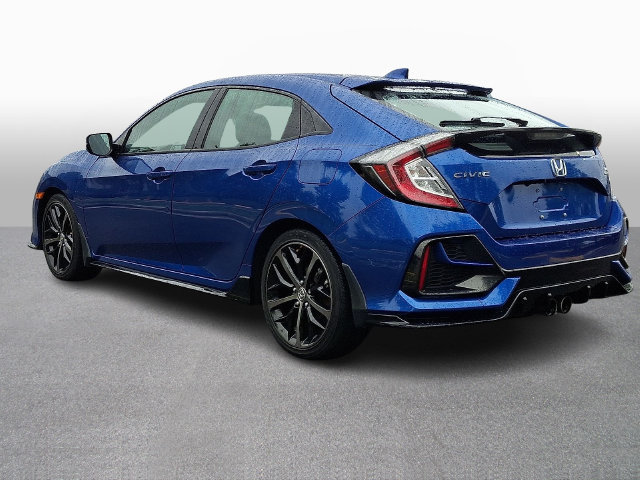 Used 2020 Honda Civic Sport Touring image 6