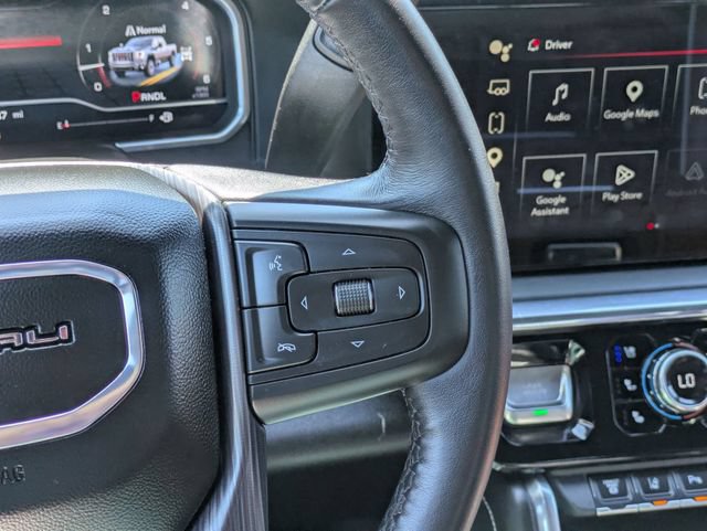 Certified 2025 GMC Sierra 3500 Denali Ultimate AWD/4WD image 17