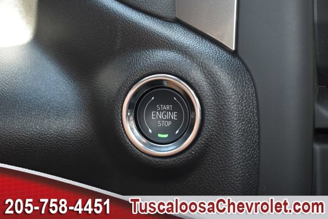 New 2026 Chevrolet Silverado 1500 Custom RWD image 27