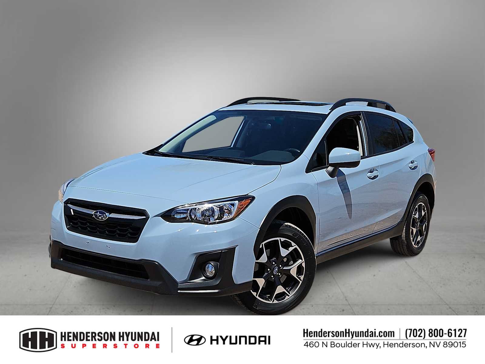 Used 2020 Subaru Crosstrek 2.0i Premium w/ Moonroof Package 2 AWD/4WD video 1