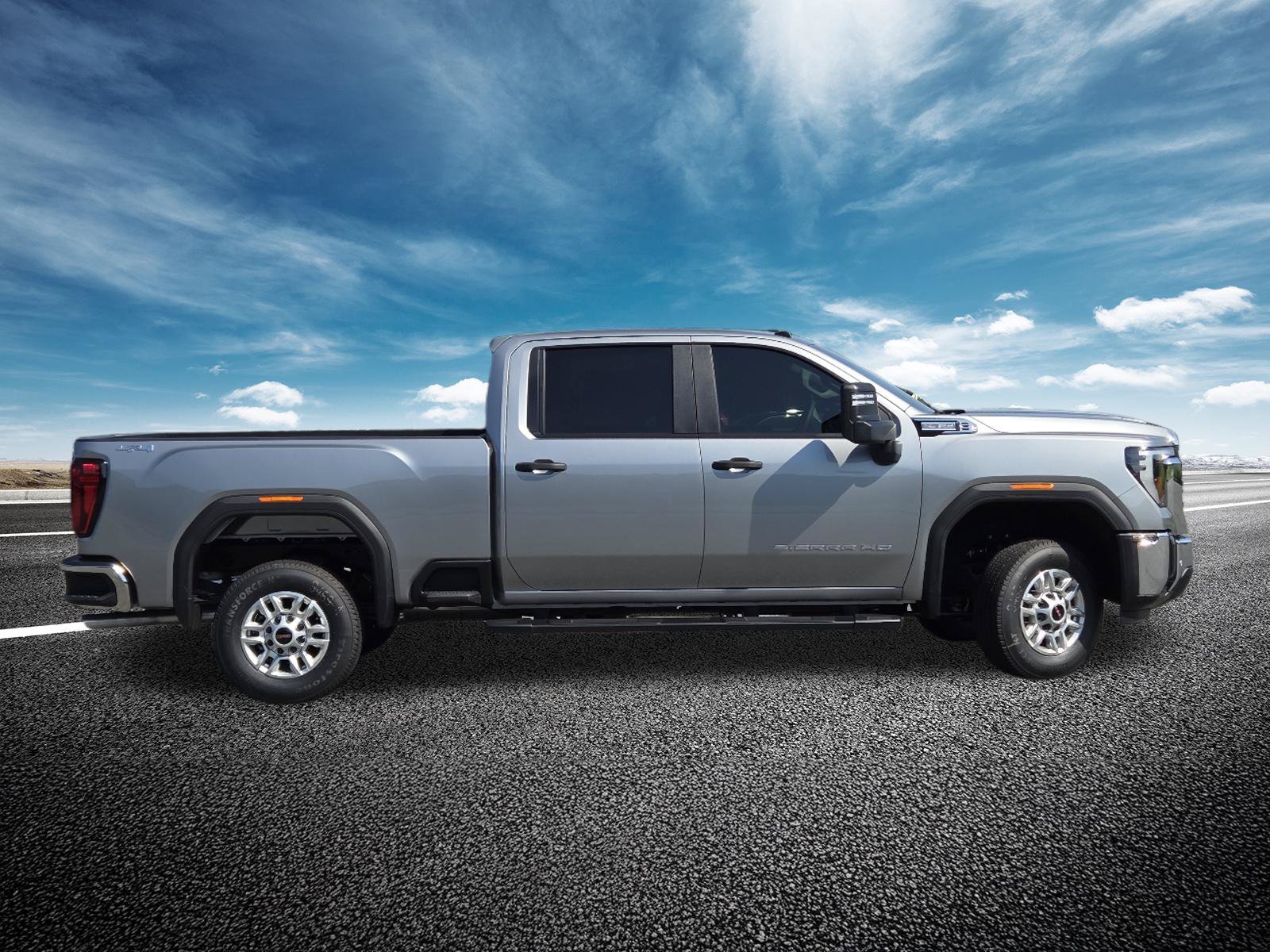 New 2026 GMC Sierra 2500 Pro w/ 1SA Pro Safety Plus Package AWD/4WD image 20