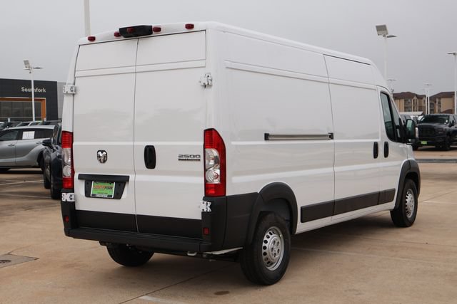 New 2026 RAM ProMaster 3500 w/ Advanced Safety Group FWD image 8