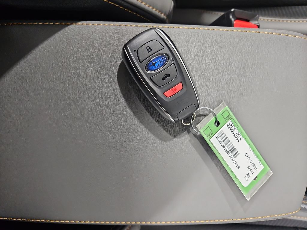 New 2026 Subaru Crosstrek 2.5i Wilderness w/ Crosstrek Mirror Package AWD/4WD image 28