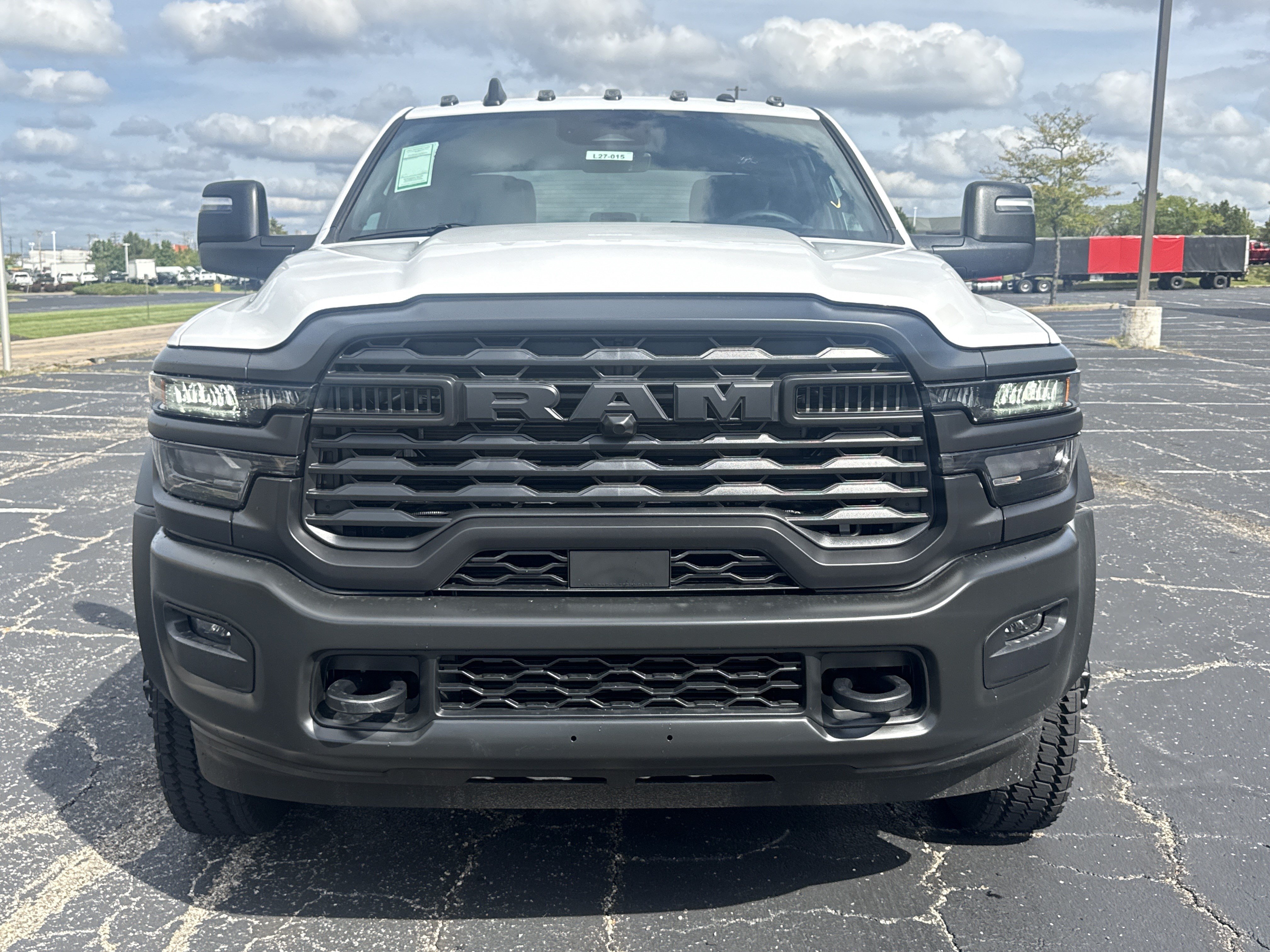New 2027 RAM 5500 Tradesman AWD/4WD image 3