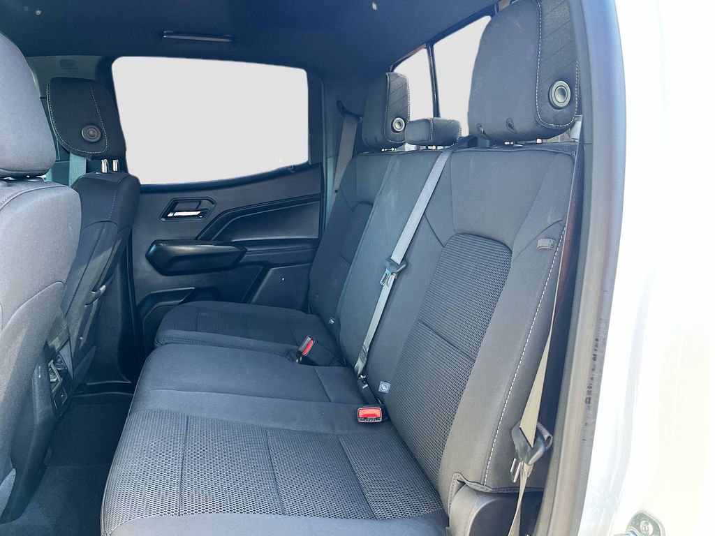 Used 2026 GMC Canyon Elevation RWD image 23
