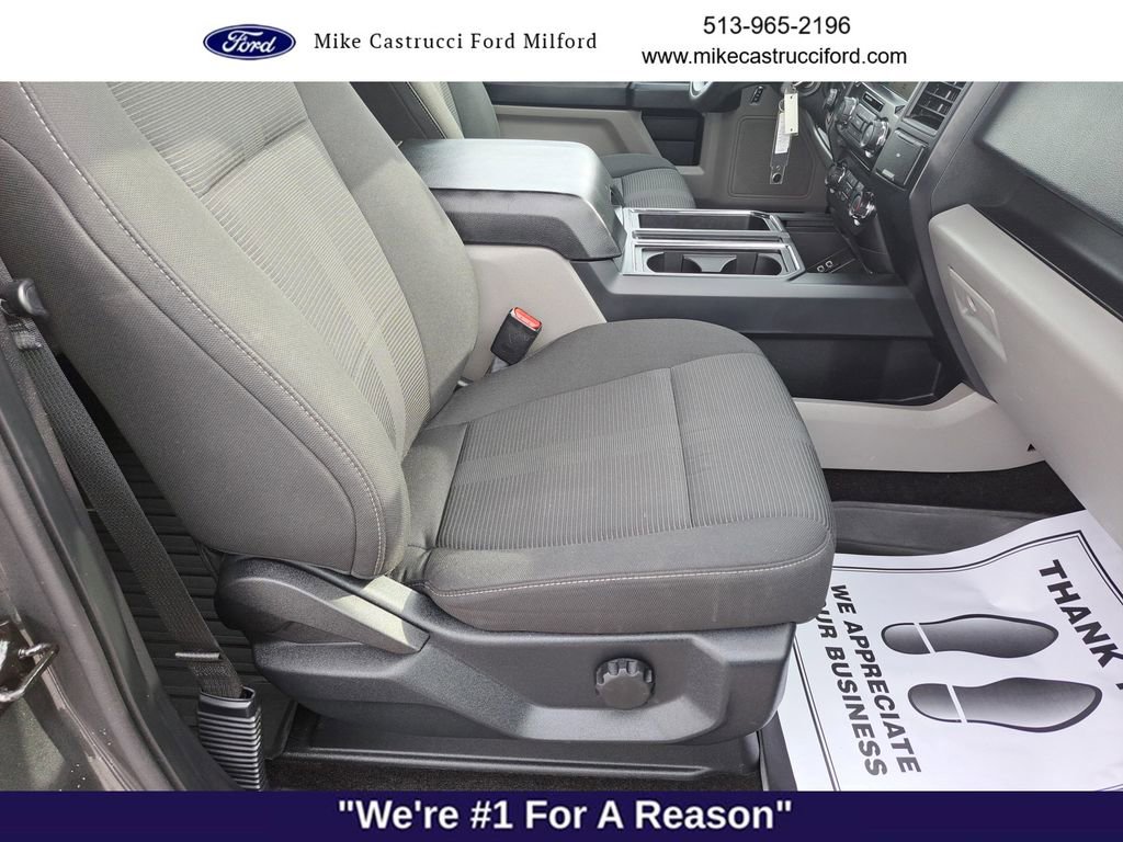 Used 2017 Ford F150 XL w/ Equipment Group 101A Mid image 24