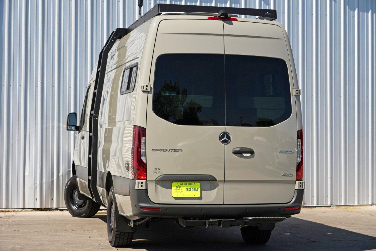 Used 2023 Mercedes-Benz Sprinter 2500 image 6