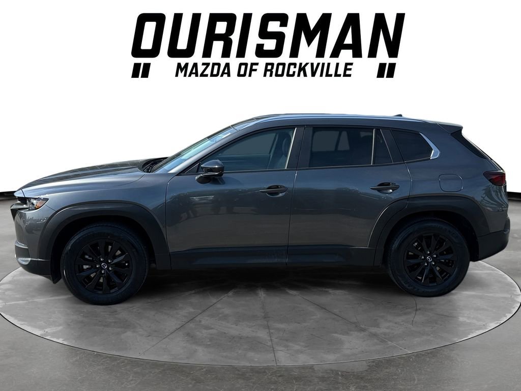 Used 2025 MAZDA CX-50 AWD 2.5 S w/ Weather Package image 3
