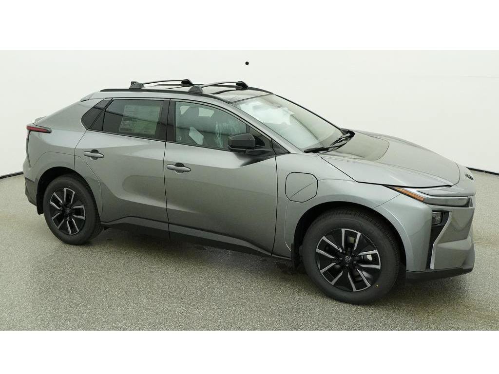 New 2026 Toyota bZ FWD image 12