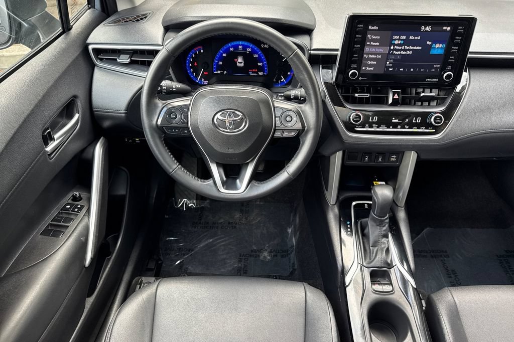 Certified 2022 Toyota Corolla Cross XLE w/ Convenience Package FWD image 13
