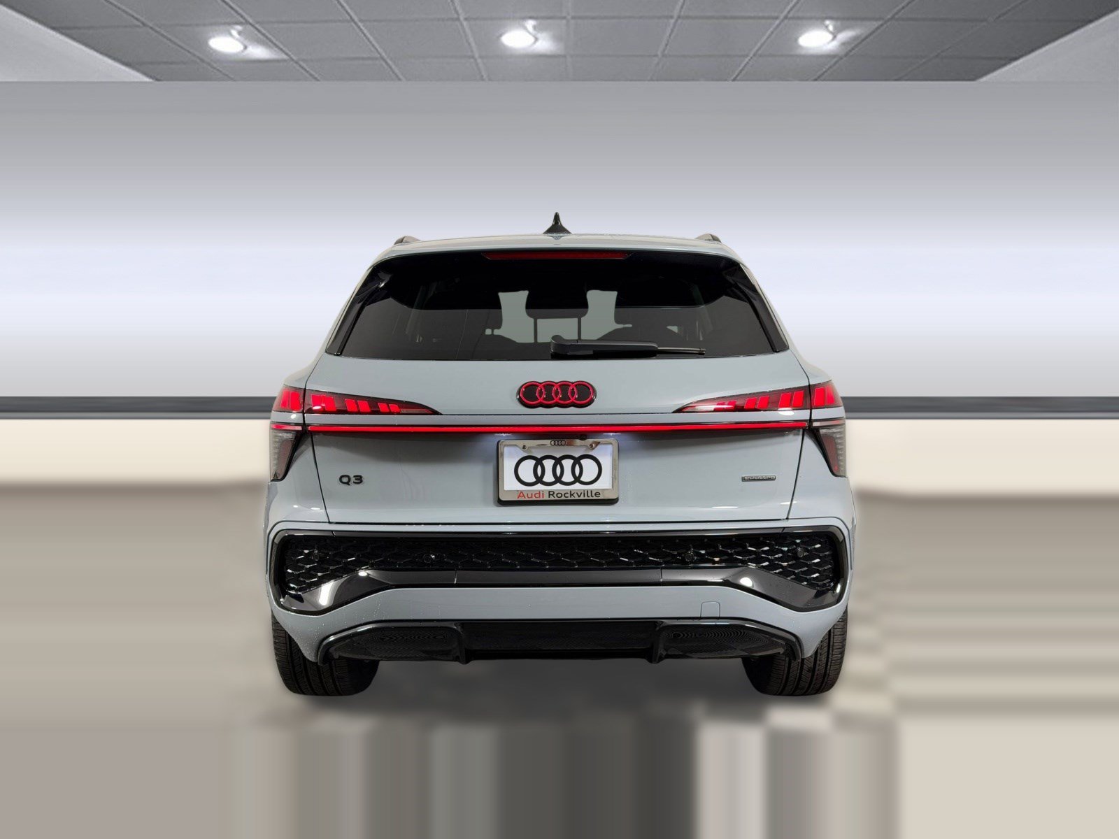 New 2026 Audi Q3 quattro 2.0T w/ Driver Assistance Package AWD/4WD image 10