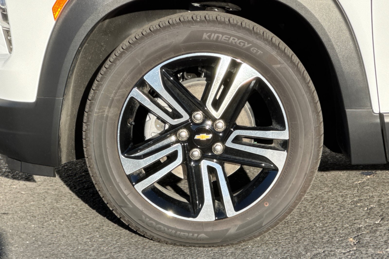 Used 2026 Chevrolet TrailBlazer LT w/ Driver Confidence Package FWD image 43