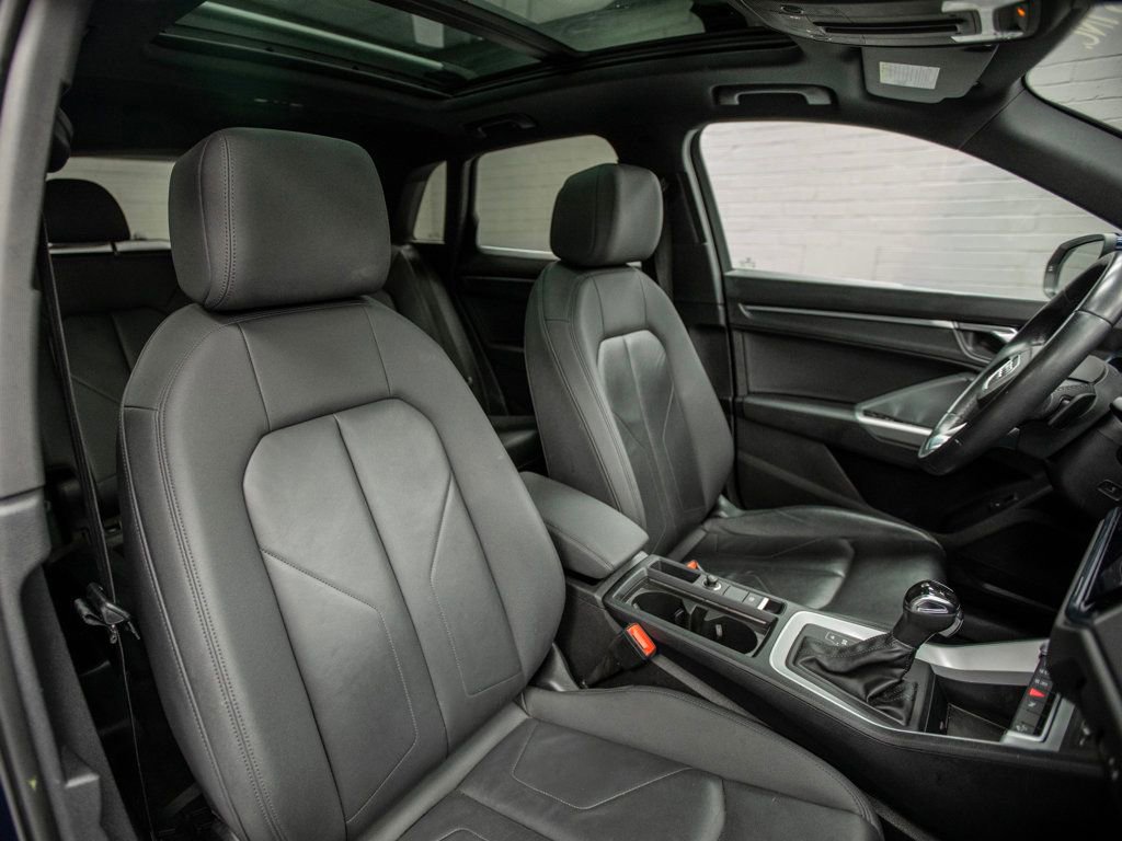 Used 2021 Audi Q3 2.0T Premium w/ Convenience Package image 24