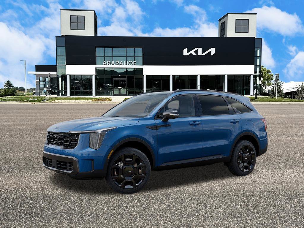 New 2026 Kia Sorento SX Prestige AWD/4WD image 3